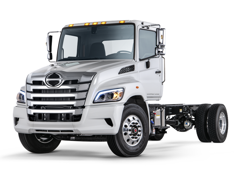 Hino-2 hino-2