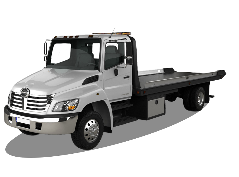 hino-flatbed