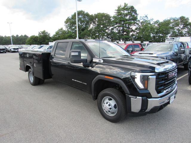 2026 GMC Sierra 3500HD