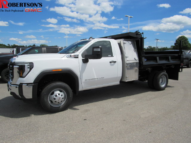 2026 GMC Sierra 3500HD
