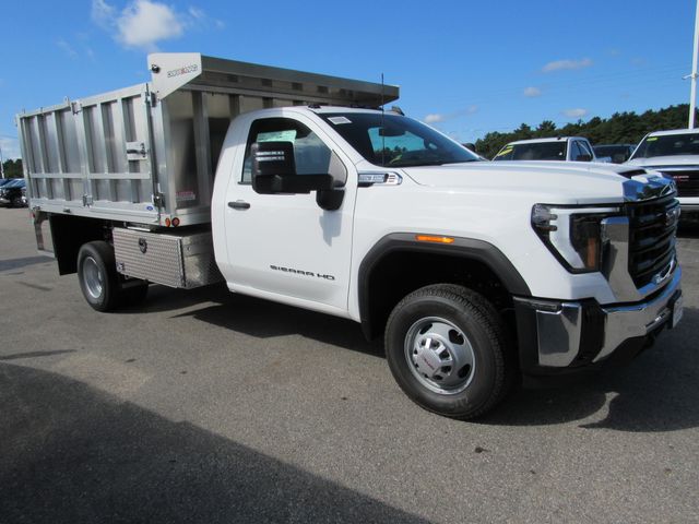 2026 GMC Sierra 3500HD