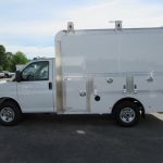 2025 GMC Savana 3500 full