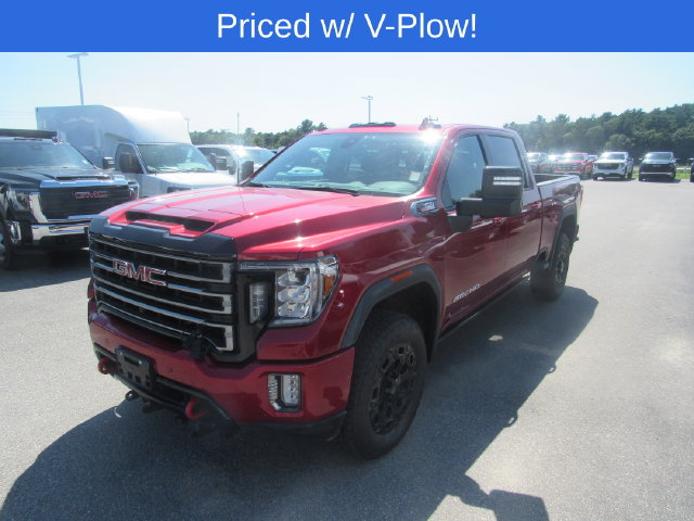 2022 GMC Sierra 3500HD