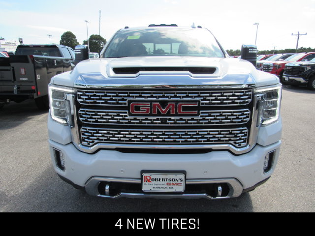 2023 GMC Sierra 2500HD