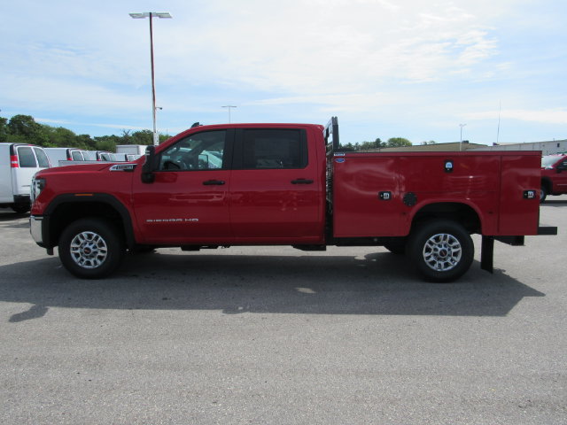 2026 GMC Sierra 2500HD