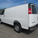 2026 GMC Savana 2500 full