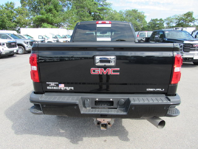 2018 GMC Sierra 2500HD