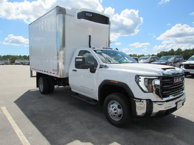 2026 GMC Sierra 3500HD