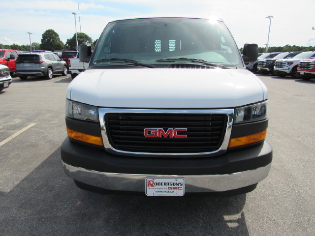 2026 GMC Savana 2500