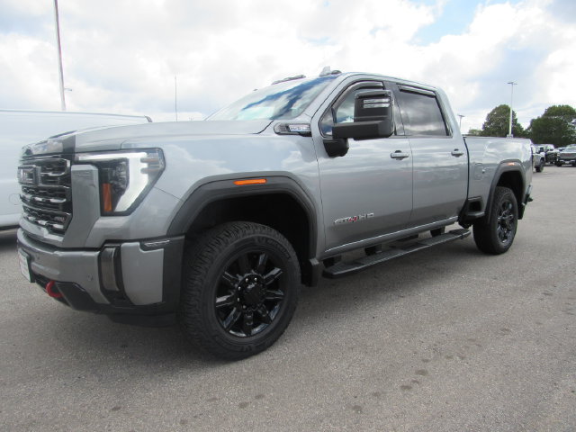 2024 GMC Sierra 2500HD