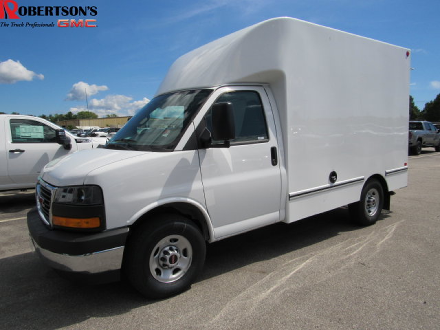 2026 GMC Savana 3500