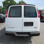 2026 GMC Savana 3500 full