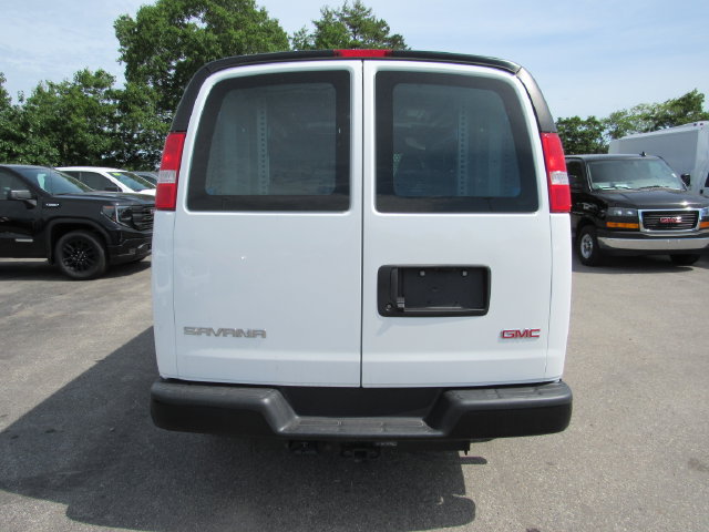 2026 GMC Savana 3500