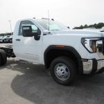 2026 GMC Sierra 3500HD full