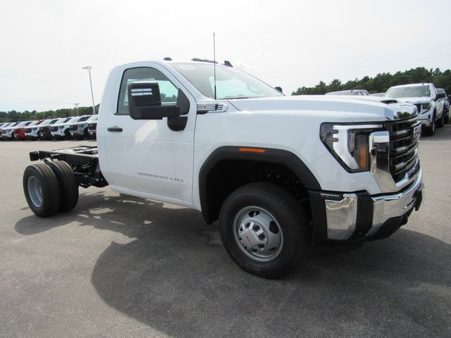 2026 GMC Sierra 3500HD