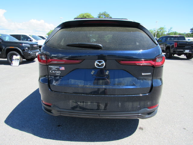 2025 Mazda CX-90