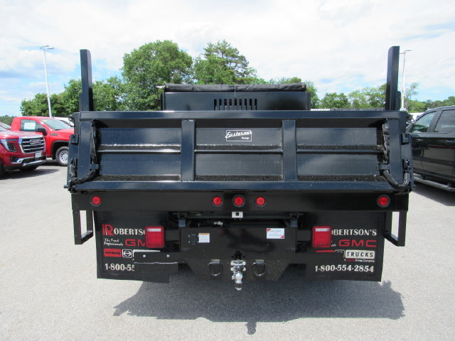 2026 GMC Sierra 3500HD