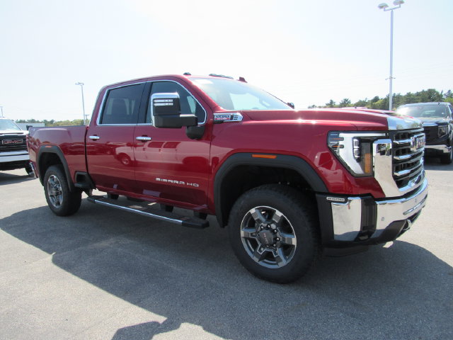 2026 GMC Sierra 2500HD