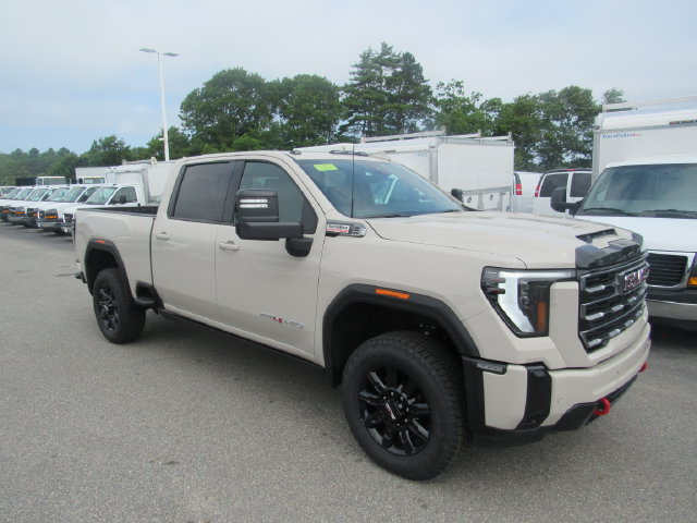 2026 GMC Sierra 3500HD