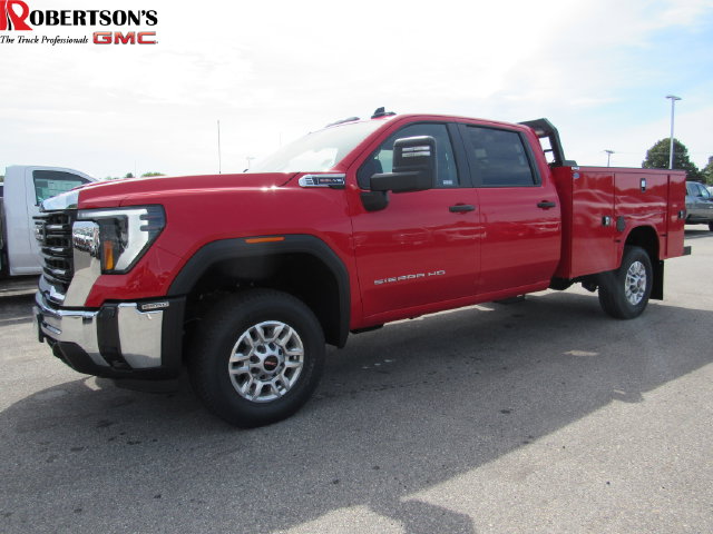 2026 GMC Sierra 2500HD