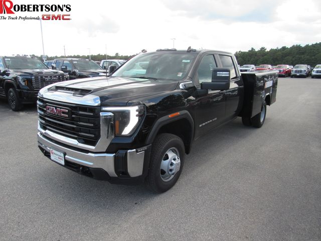 2026 GMC Sierra 3500HD