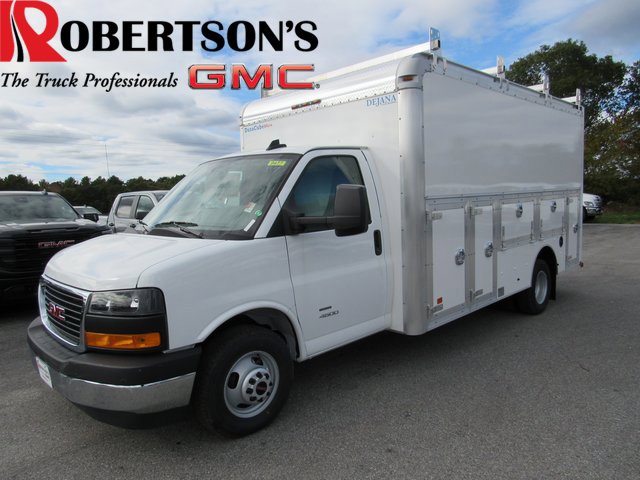 2025 GMC Savana Cutaway 4500