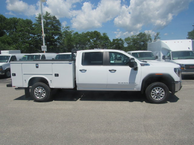 2026 GMC Sierra 2500HD