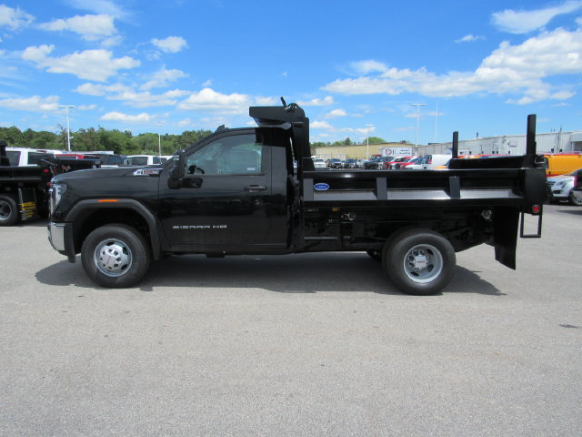 2026 GMC Sierra 3500HD