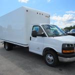2026 GMC Savana Cutaway 4500 full