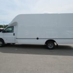 2026 GMC Savana 3500 full