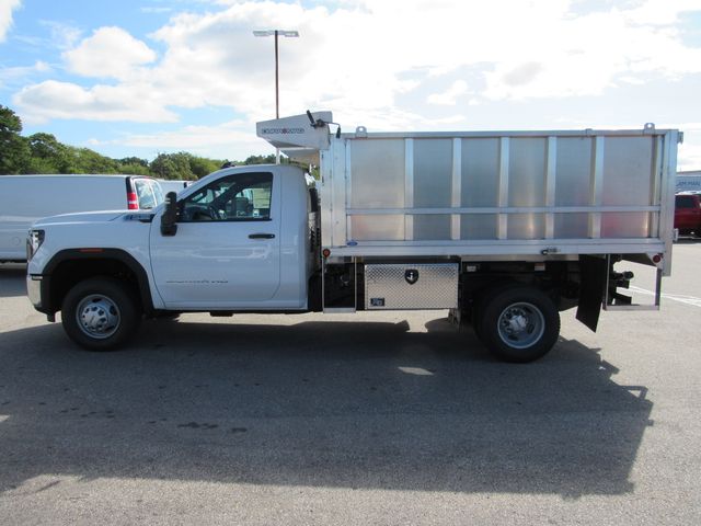 2026 GMC Sierra 3500HD