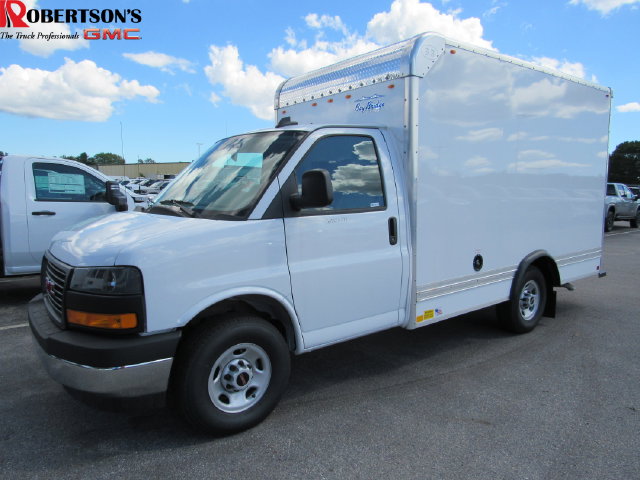2026 GMC Savana 3500