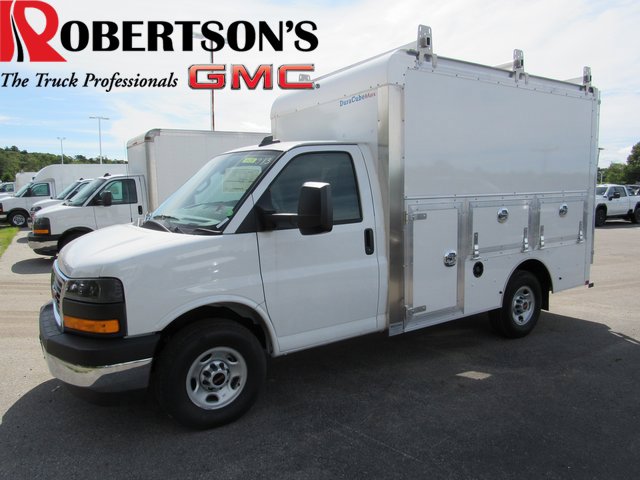 2025 GMC Savana 3500