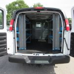 2026 GMC Savana 3500 full