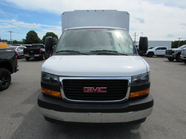 2026 GMC Savana 3500