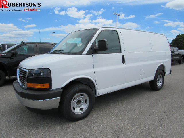 2026 GMC Savana 2500