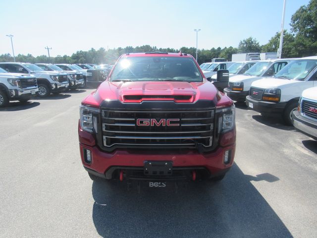 2022 GMC Sierra 3500HD