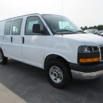 2026 GMC Savana 2500 full