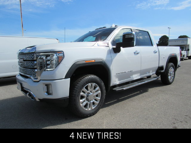 2023 GMC Sierra 2500HD