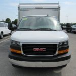 2025 GMC Savana 3500 full