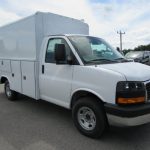 2026 GMC Savana 3500 full