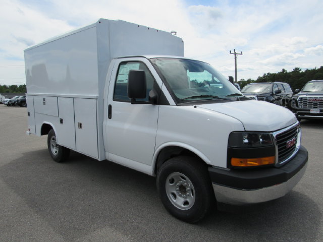 2026 GMC Savana 3500