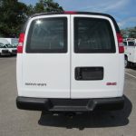 2026 GMC Savana 3500 full