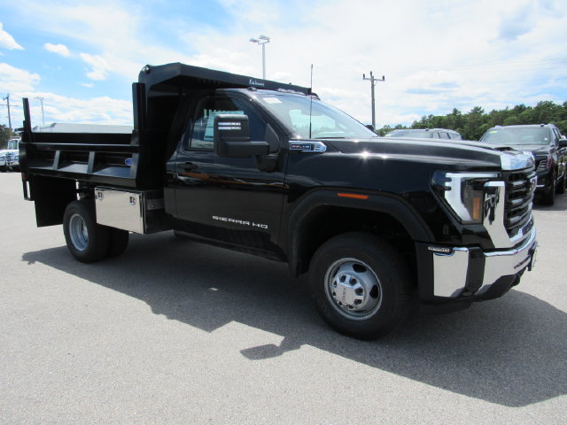2026 GMC Sierra 3500HD