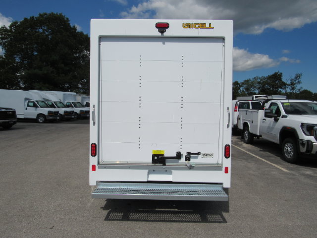 2026 GMC Savana 3500