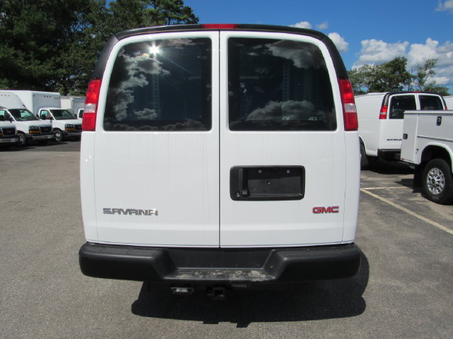 2026 GMC Savana 3500