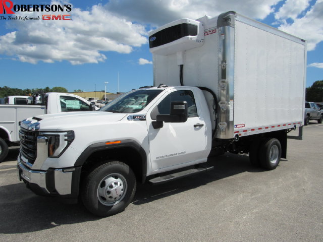 2026 GMC Sierra 3500HD