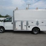 2025 GMC Savana 3500 full