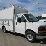 2025 GMC Savana 3500 full