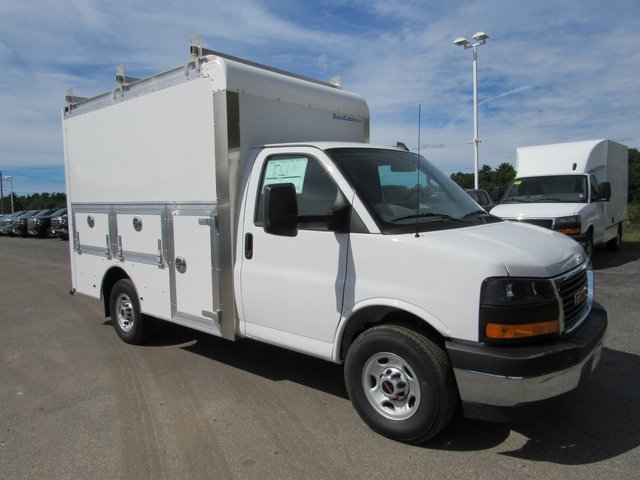 2025 GMC Savana 3500